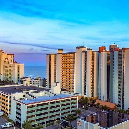 Divine Vacay At This 1Br Oceanview Suite 828 默特尔比奇 外观 照片