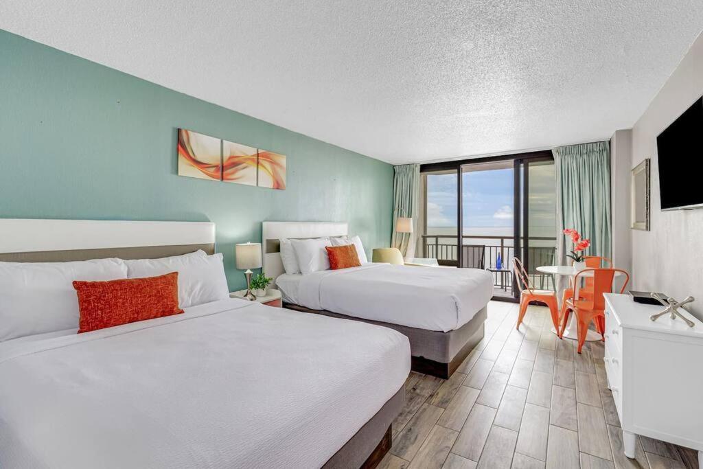 Divine Vacay At This 1Br Oceanview Suite 828 默特尔比奇 外观 照片