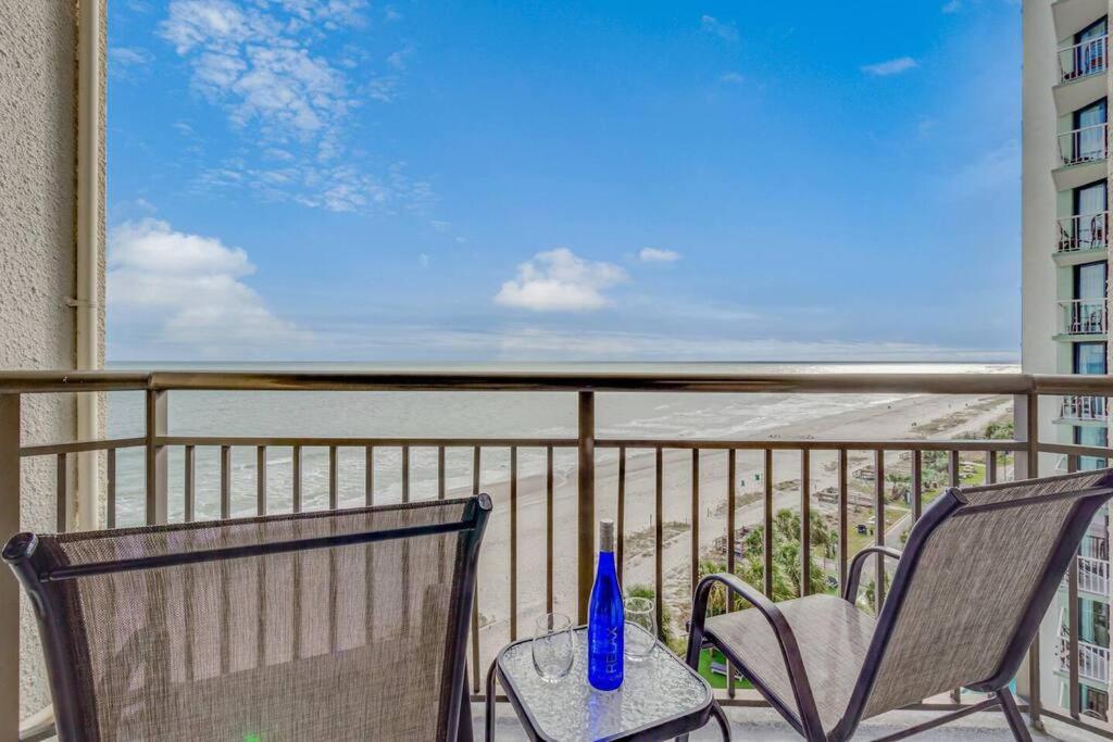 Divine Vacay At This 1Br Oceanview Suite 828 默特尔比奇 外观 照片
