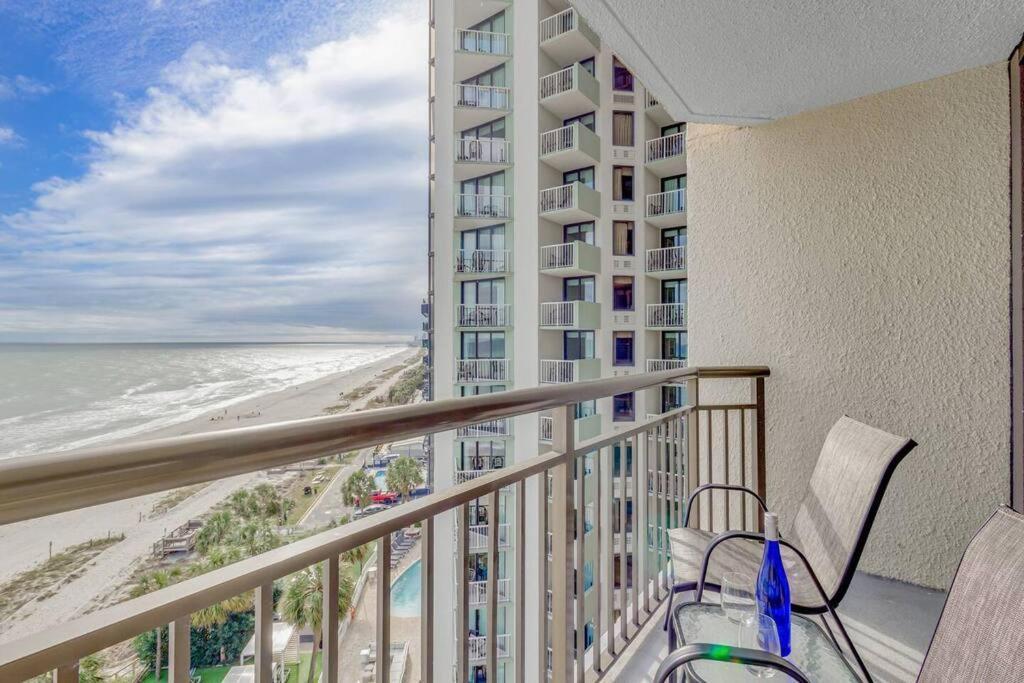 Divine Vacay At This 1Br Oceanview Suite 828 默特尔比奇 外观 照片