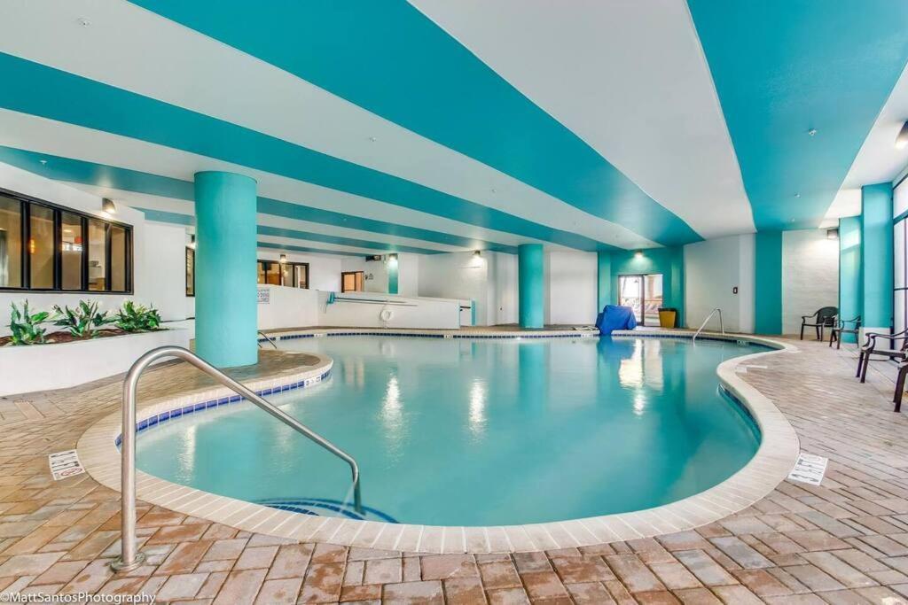 Divine Vacay At This 1Br Oceanview Suite 828 默特尔比奇 外观 照片