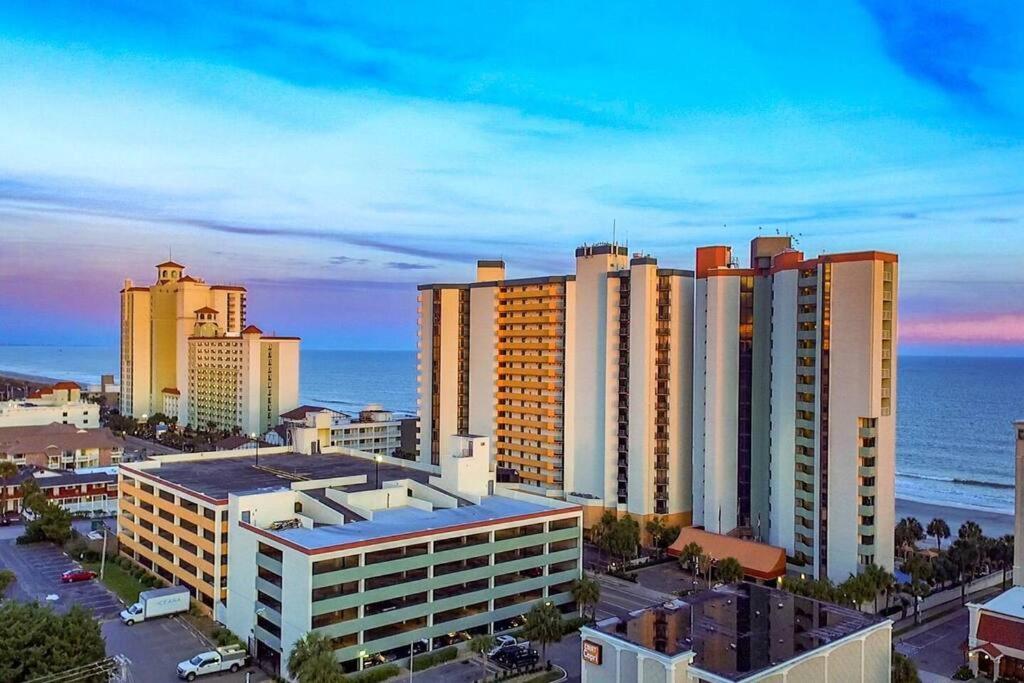 Divine Vacay At This 1Br Oceanview Suite 828 默特尔比奇 外观 照片