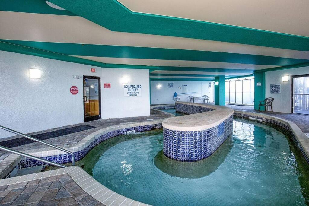 Divine Vacay At This 1Br Oceanview Suite 828 默特尔比奇 外观 照片