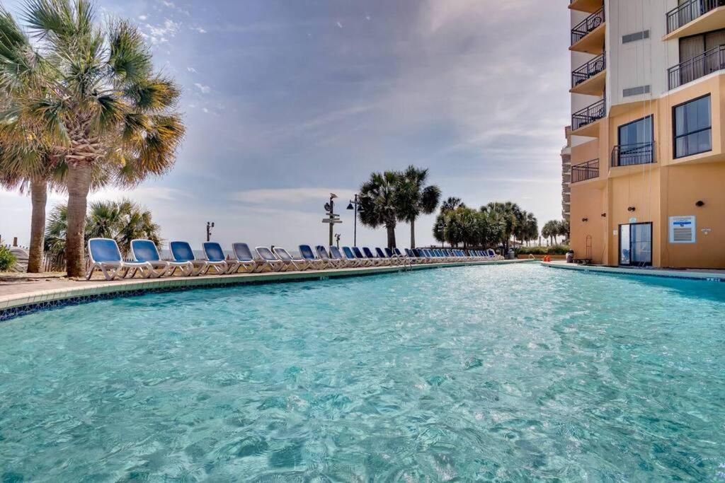 Divine Vacay At This 1Br Oceanview Suite 828 默特尔比奇 外观 照片