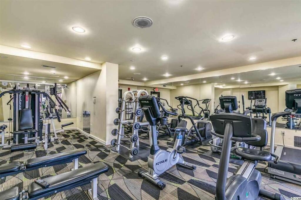 Divine Vacay At This 1Br Oceanview Suite 828 默特尔比奇 外观 照片