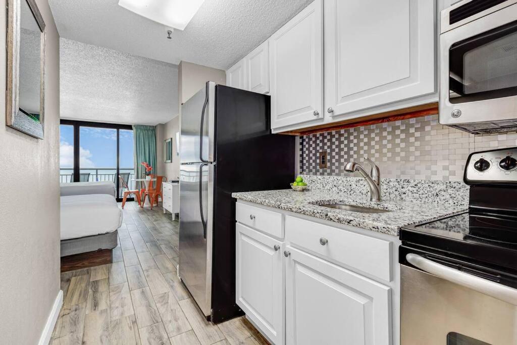Divine Vacay At This 1Br Oceanview Suite 828 默特尔比奇 外观 照片