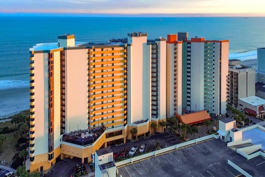 Divine Vacay At This 1Br Oceanview Suite 828 默特尔比奇 外观 照片