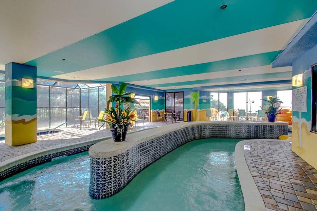 Divine Vacay At This 1Br Oceanview Suite 828 默特尔比奇 外观 照片