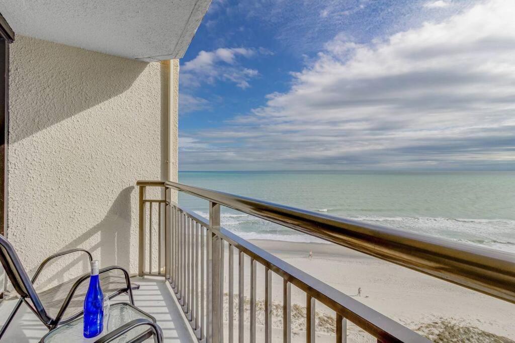Divine Vacay At This 1Br Oceanview Suite 828 默特尔比奇 外观 照片