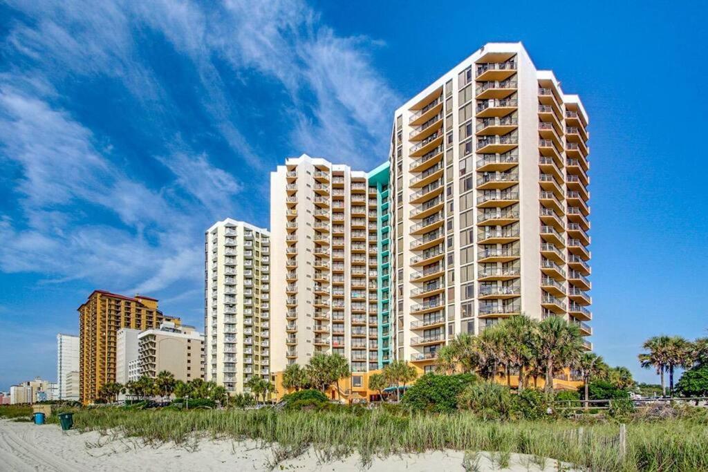 Divine Vacay At This 1Br Oceanview Suite 828 默特尔比奇 外观 照片