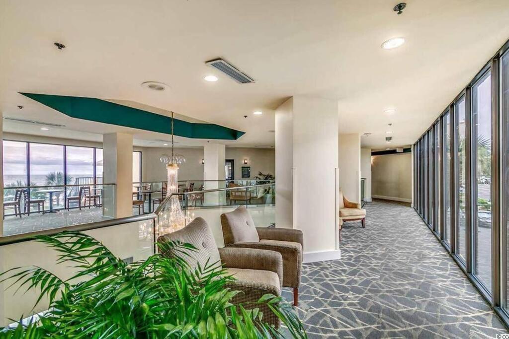 Divine Vacay At This 1Br Oceanview Suite 828 默特尔比奇 外观 照片