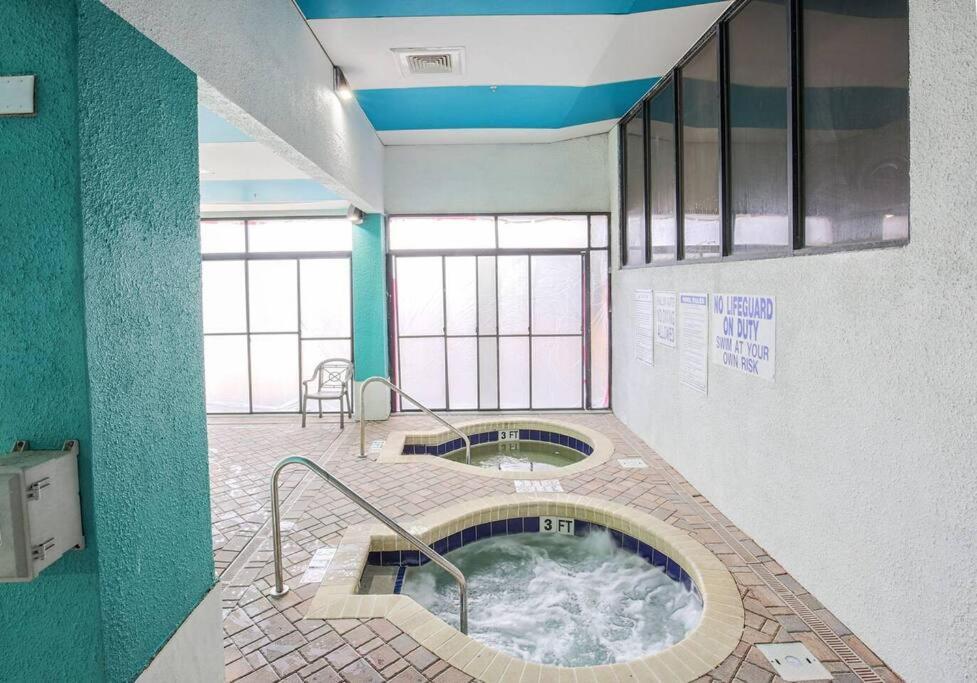 Divine Vacay At This 1Br Oceanview Suite 828 默特尔比奇 外观 照片